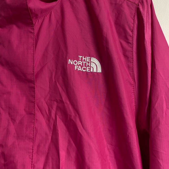 The North Face Hy Vent Rain Jacket size Medium - Picture 3 of 6